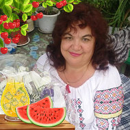 Нина Росликова