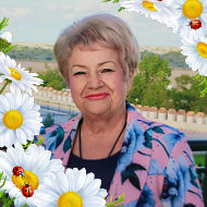 Валентина Кулиниченко