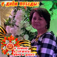 Альбина Мухаметова