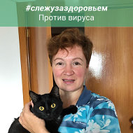 Валентина Садовникова