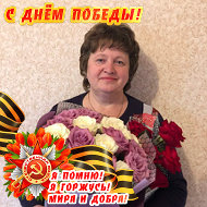 Лидия Попова