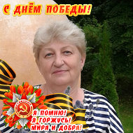 Алефтина Белова