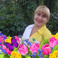Светлана Мунтянова