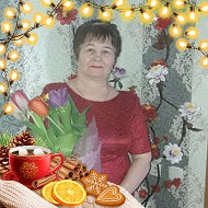 Мария Журавлёва