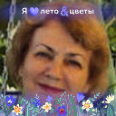 Валентина Постригань(Хлыновская)