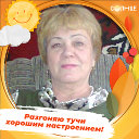 Галина Ляхновская (Белова)