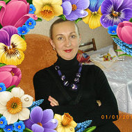 Светлана Капитонова