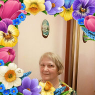 Людмила Чикулаева