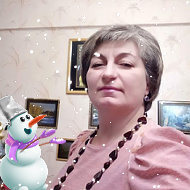 Ирина Выдрова