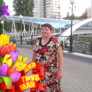 Валентина Кириленко