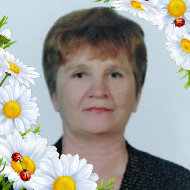 Вера Рагутская