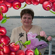 Ольга Баканова