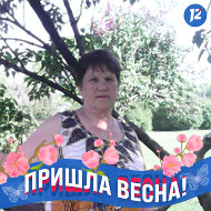 Валентина Логвинова