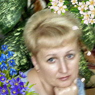 Ирина Латыш-трунова