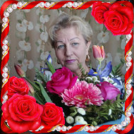 Роза Фахуротдинова