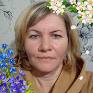 Марина Полякова