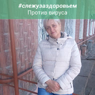 Наталья Бережная