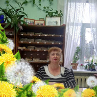 Наталья Татарникова-чубарь