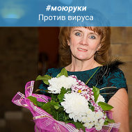 Ольга Пронина-голубева
