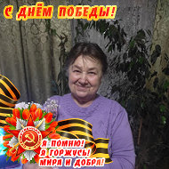 Нина Переломова