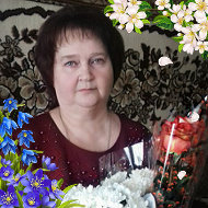 Валентина Лепешова