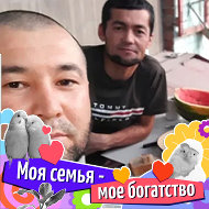 Жамшид Эшмуродов