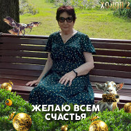 Алла Валиева