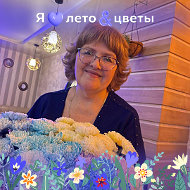 Наталья Цихоцкая