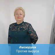 Анна Дьяченко