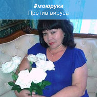 Мадина Давлетбаева