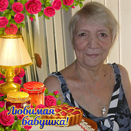 Галина Копьёва