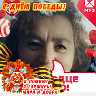 Валентина Спиридонова