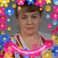 Светлана Чикалева