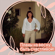 Людмила Вагина