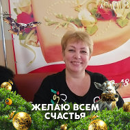 Валентина Пономарева