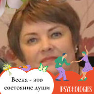 Наталья Громыко