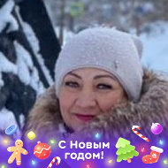 Бибинур Мударисова