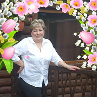 Лариса Бычкова