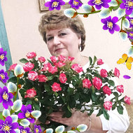 Галина Куликова