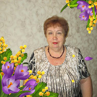 Людмила Белокругова