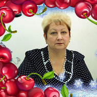 Ирина Олейникова