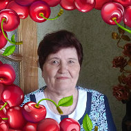 Вера Ревякина