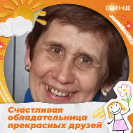 Галина Дитлова