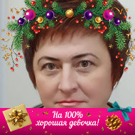 Оксана Штоколова