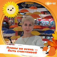 Елена Носкова