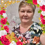 Людмила Оленева