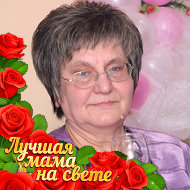 Мария Ульянова