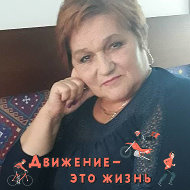 Тамара Сундукова