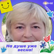 Валентина Луговец