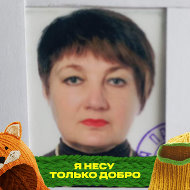 Таисия Роденко